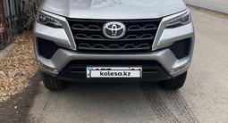 Toyota Fortuner 2022 годаүшін21 000 000 тг. в Караганда