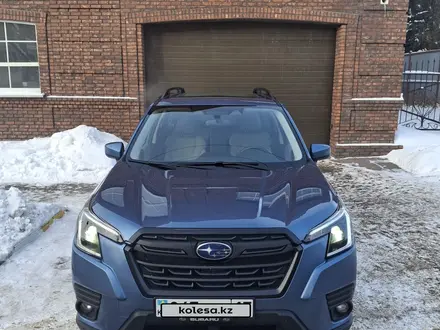 Subaru Forester 2022 года за 13 100 000 тг. в Астана – фото 2