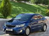 Kia Rio 2014 года за 6 200 000 тг. в Шымкент