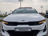 Kia K5 2021 года за 17 000 000 тг. в Туркестан – фото 2