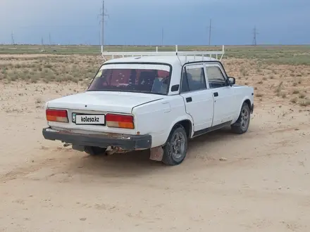 ВАЗ (Lada) 2107 2008 годаүшін500 000 тг. в Жанаозен