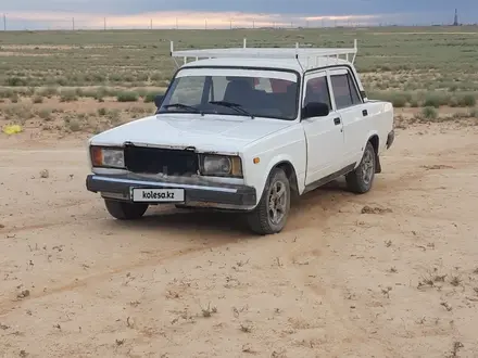 ВАЗ (Lada) 2107 2008 года за 500 000 тг. в Жанаозен – фото 4