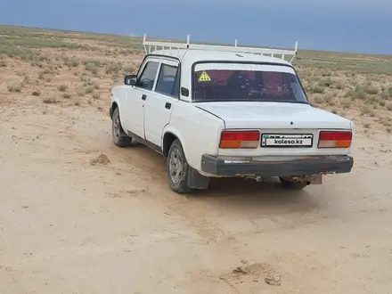 ВАЗ (Lada) 2107 2008 года за 500 000 тг. в Жанаозен – фото 8