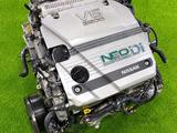 Контрактный двигатель Nissan VQ25 NEO Di 2.5 V6 (Япония) купить в Алмате за 350 000 тг. в Алматы