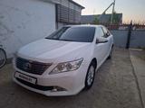 Toyota Camry 2014 годаүшін9 500 000 тг. в Жезказган – фото 2