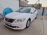 Toyota Camry 2014 годаүшін9 500 000 тг. в Жезказган – фото 4