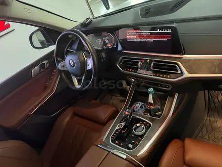 BMW X7 2020 года за 49 500 000 тг. в Астана – фото 21