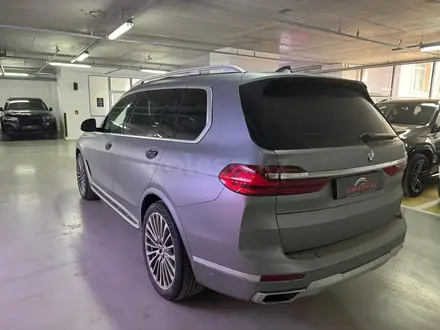 BMW X7 2020 года за 49 500 000 тг. в Астана – фото 8