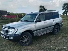 Toyota Land Cruiser, 2002
