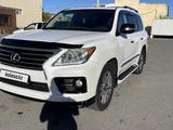 Lexus LX 570 2013 годаүшін25 500 000 тг. в Кокшетау