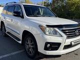 Lexus LX 570 2013 годаүшін25 500 000 тг. в Кокшетау – фото 3