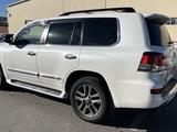 Lexus LX 570 2013 годаүшін25 500 000 тг. в Кокшетау – фото 2