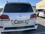 Lexus LX 570 2013 годаүшін25 500 000 тг. в Кокшетау – фото 5