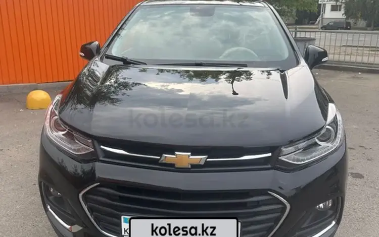 Chevrolet Tracker 2021 года за 8 500 000 тг. в Астана