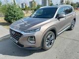 Hyundai Santa Fe 2020 годаүшін12 900 000 тг. в Караганда – фото 2