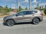 Hyundai Santa Fe 2020 года за 15 200 000 тг. в Караганда – фото 3