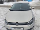 Volkswagen Polo 2015 года за 4 500 000 тг. в Костанай