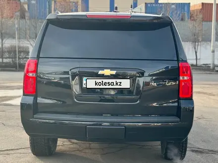 Chevrolet Suburban 2017 года за 35 000 000 тг. в Алматы – фото 6