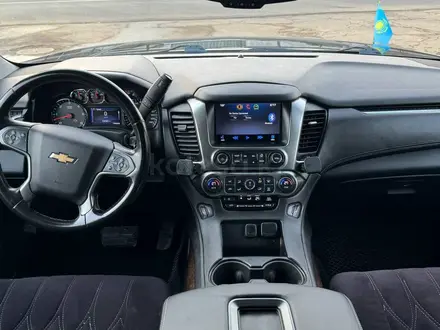 Chevrolet Suburban 2017 года за 35 000 000 тг. в Алматы – фото 9