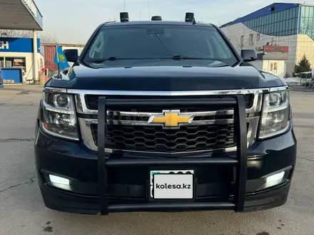 Chevrolet Suburban 2017 года за 35 000 000 тг. в Алматы – фото 10