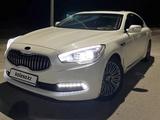 Kia Quoris 2012 годаүшін14 000 000 тг. в Астана