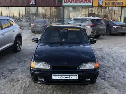 ВАЗ (Lada) 2115 2005 года за 800 000 тг. в Астана