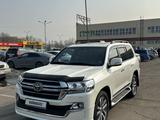 Toyota Land Cruiser 2018 года за 40 500 000 тг. в Алматы – фото 3