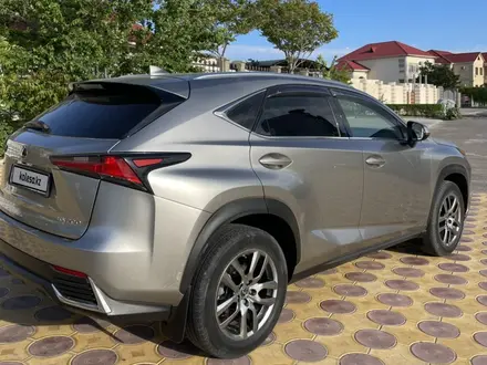 Lexus NX 200 2019 года за 16 000 000 тг. в Актау – фото 3