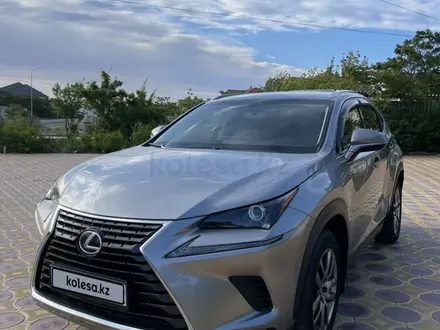 Lexus NX 200 2019 года за 16 000 000 тг. в Актау – фото 7