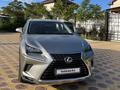 Lexus NX 200 2019 годаfor16 000 000 тг. в Актау