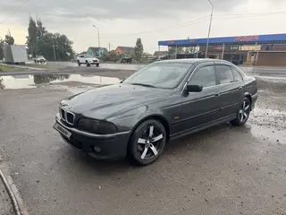 BMW 5 Series, 1998