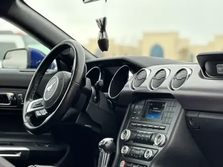 Ford Mustang 2015 года за 6 000 000 тг. в Алматы – фото 13