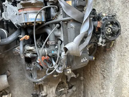 Катракны двигатель из Европы за 150 000 тг. в Шымкент – фото 2