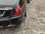 Mercedes-Benz S 63 AMG 2014 годаүшін24 720 000 тг. в Алматы – фото 3
