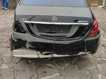 Mercedes-Benz S 63 AMG 2014 года за 24 720 000 тг. в Алматы – фото 6