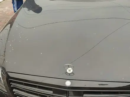 Mercedes-Benz S 63 AMG 2014 года за 24 720 000 тг. в Алматы – фото 7