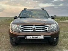Renault Duster, 2013