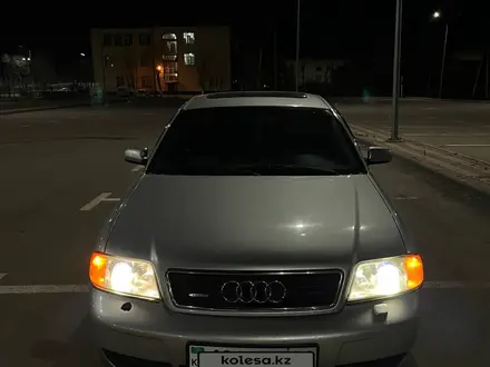 Audi A6 2000 года за 2 300 000 тг. в Балхаш – фото 5