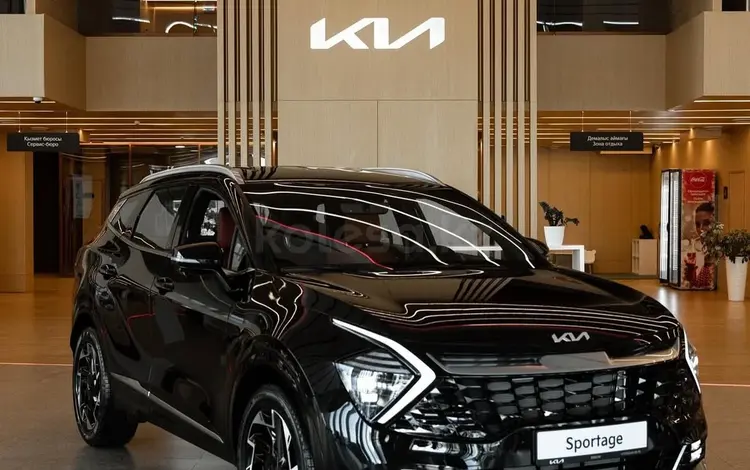 Kia Sportage 2025 года за 18 000 000 тг. в Усть-Каменогорск