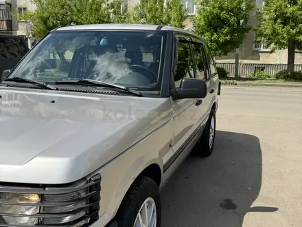 Land Rover Range Rover 2001 годаүшін6 500 000 тг. в Петропавловск – фото 4