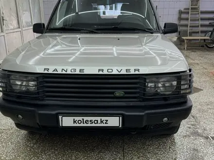 Land Rover Range Rover 2001 годаүшін6 500 000 тг. в Петропавловск – фото 12