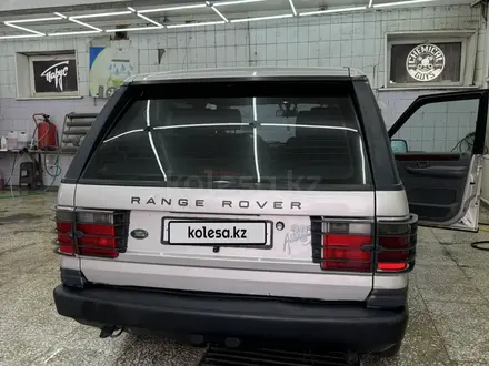 Land Rover Range Rover 2001 годаүшін6 500 000 тг. в Петропавловск – фото 15