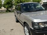 Land Rover Range Rover 2001 годаүшін6 500 000 тг. в Петропавловск – фото 3