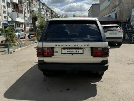 Land Rover Range Rover 2001 года за 6 500 000 тг. в Петропавловск – фото 7