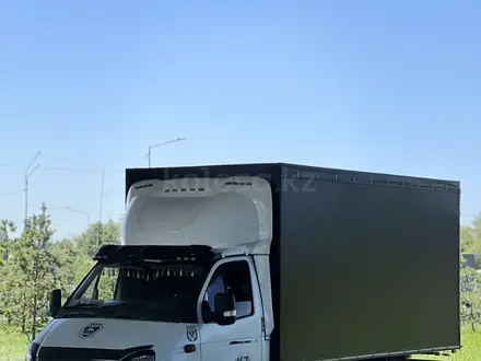 ГАЗ ГАЗель 2016 года за 8 750 000 тг. в Алматы – фото 2