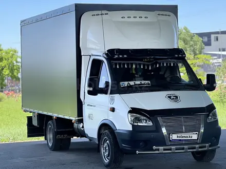 ГАЗ ГАЗель 2016 года за 8 750 000 тг. в Алматы – фото 3