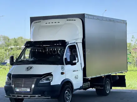ГАЗ ГАЗель 2016 года за 8 750 000 тг. в Алматы – фото 5