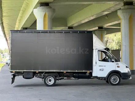 ГАЗ ГАЗель 2016 года за 8 750 000 тг. в Алматы – фото 4