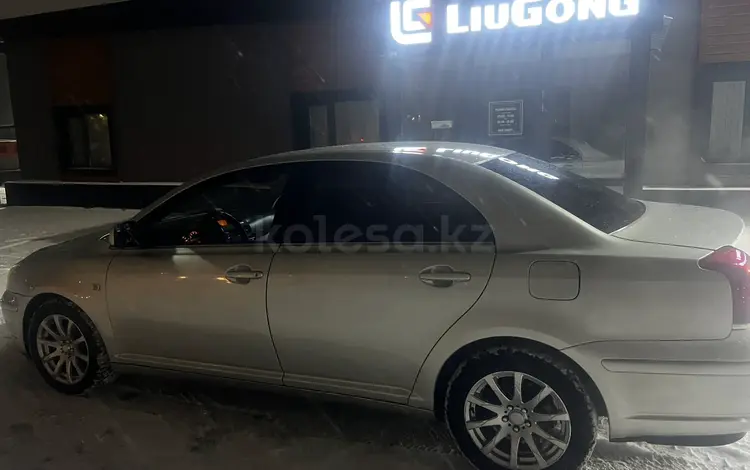 Toyota Avensis 2006 годаүшін4 580 000 тг. в Астана