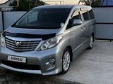 Toyota Alphard 2009 года за 5 700 000 тг. в Атырау